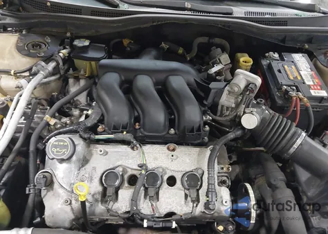 2007 Ford Fusion Sel from USA, damaged, VIN 3FAHP08167R227690